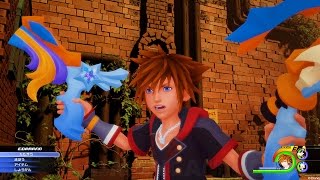 Kingdom Hearts 3 - Jump Festa 2016 Trailer @ 1080p HD ✔