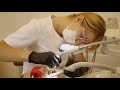 Piaskowanie zębów - zapytaj dentystę o Lunos - profilaktyka Durr Dental / Komentarz pacjentki