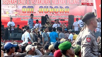 OM AURORA PALANG 2016 - JANGAN TINGGALKAN AKU - ELIS SANTIKA & GERRY MAHESA