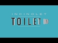 INCINOLET TOILET INSTALL