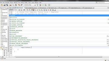 Java Tutorial 6 - Java Option Panes part 1