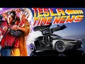 The New Electric Delorean! | Tesla Time News