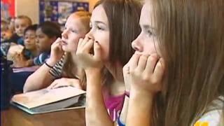 Anne Arundel 6th Graders Return To School