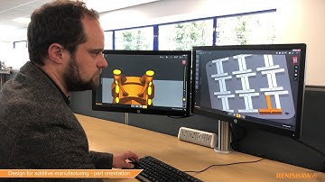 Design for metal additive manufacturing – part orientation