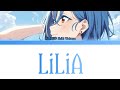 若菜四季 Shiki Wakana (CV. 大熊和奏 Wakana Ookuma)/Liella!「LiLiA」KAN/ROM/ENG LYRICS 歌詞