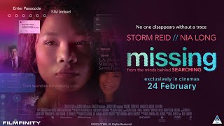 ‘Missing’ official trailer