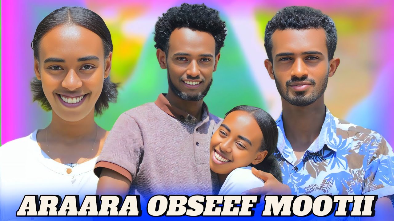 🛑ARAARA OBSEEF MOOTII 