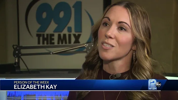Person of the week: Elizabeth Kay