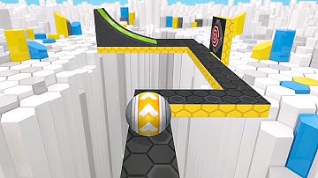 GYRO BALLS - All Levels Gameplay Walkthrough Android, iOS New Update #18