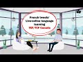 Falling short of crs points learn french teftcf canada with french tweets  score upto 62 points