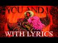 You And I WITH LYRICS SPOOGY TAKE Ft Recorderdude PAPERJAMAZ 