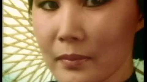 Channel 4 UK TV Vintage Adverts 1980s Part 3. Philips N1702 Transfer.