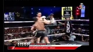 Buakaw Por.Pramuk VS Rustem Zaripov