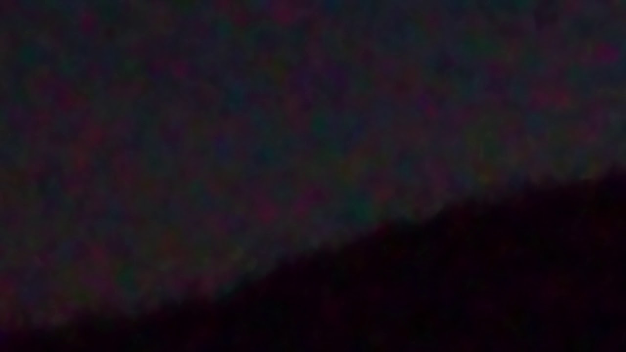 18/11/18 will-o-the wisp UFO lights low over the brow of a hill 100 yards away - Aberfoyle Hills - YouTube