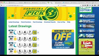 How To Win The Lottery By Cheating - Secret Lottery Hack - Win The Lottery Daily screenshot 5