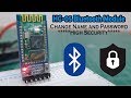 HC-05 Bluetooth Module | Change Name and Password | AT Commands