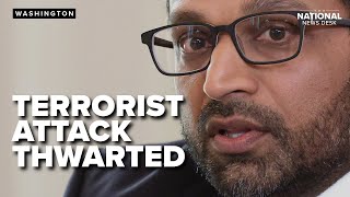 'Potential terrorist attack': FBI stops multiple suspects in Michigan