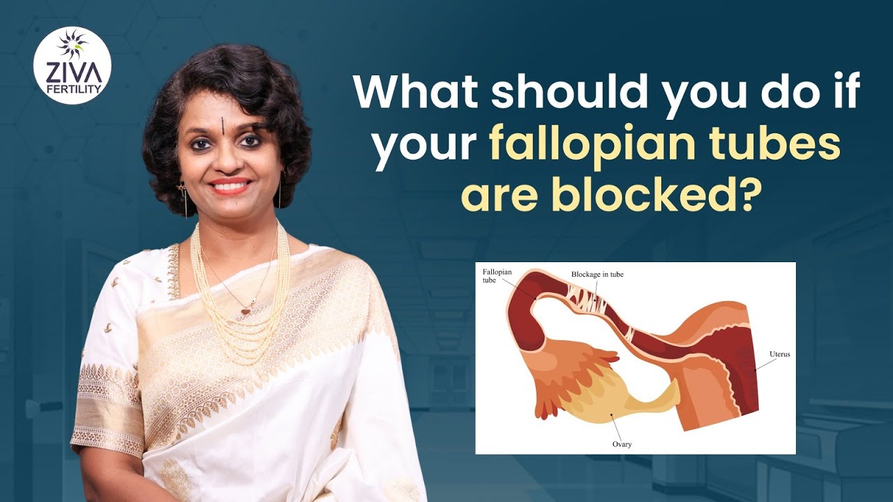 Best Fertility Treatment For Blocked Tubes | IVF | Trying To Conceive | Dr C Suvarchala | ZIVA