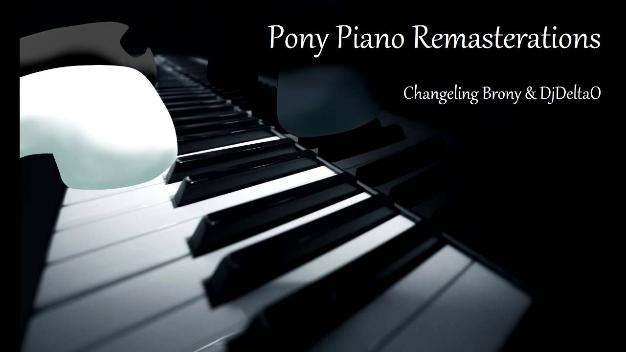 Lullaby for a Princess - DjDelta0 & Changeling Brony