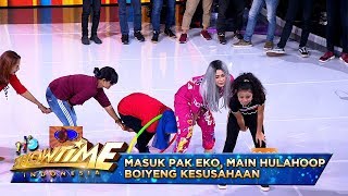 Masuk Pak Eko, Games Hulahoop Sama Kuat - I'ts Show Time (29/4) screenshot 1