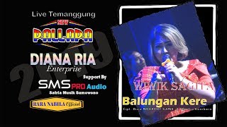 Balungan Kere | Wiwik Sagita Ft. New Pallapa  | ( 🔊 Live konser terbaru 2019 )