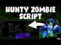 Hunty Zombie Script (PASTEBIN 2026) ( AUTOFARM , AUTO SKILL, ESP , AUTO COLLECT ) FEBRUARY UPDATE