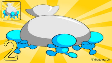 Garbage Collectors - Gameplay Walkthrough Part 2 - (iOS, Android)