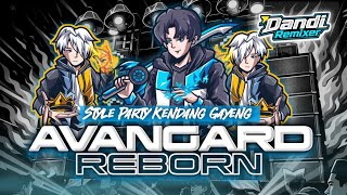 Download lagu DJ AVANGARD REBORN STYLE PARTY KENDANG GAYENG
