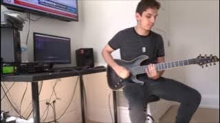 The Amity Affliction | This Could Be Heartbreak | GUITAR COVER FULL (NEW SONG 2016) HD