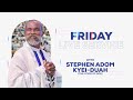 Friday Healing and Deliverance Service - 15th March 2024