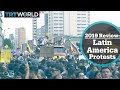 2019 Review: Many South America countries hit by wave of protests