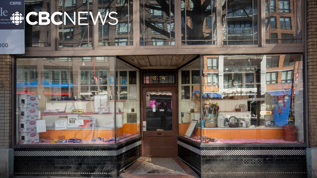 Remembering a century-old Vancouver business and its owner