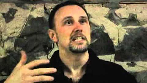 Jason Barrow on his book Ballad of the Northland
