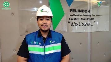 Safety Induction PT Pelindo IV Cabang Makassar