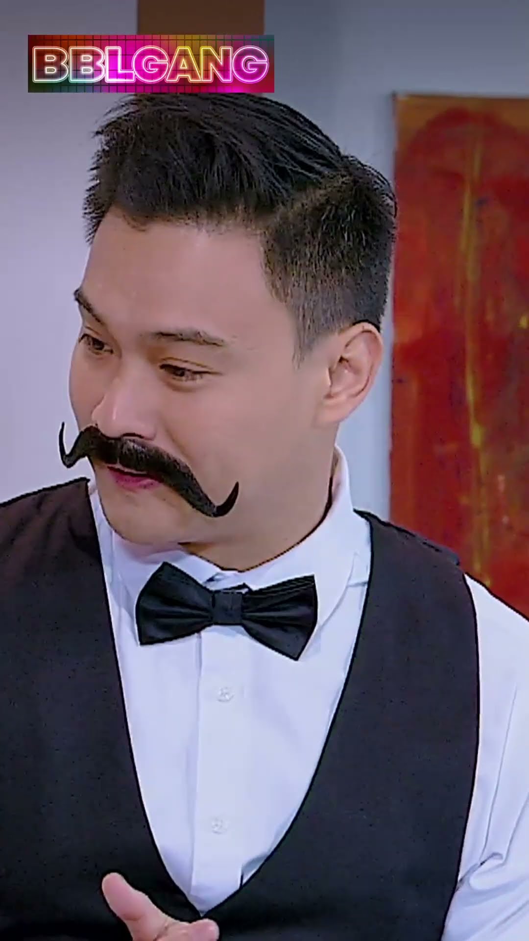 Boss? Bossing! #shorts | Bubble Gang