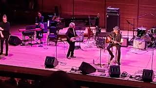 ERIC ANDERSEN live THIRSTY BOOTS w/ Steve Addabbo 11/19/23 NYC Music + Revolution Richard Barone