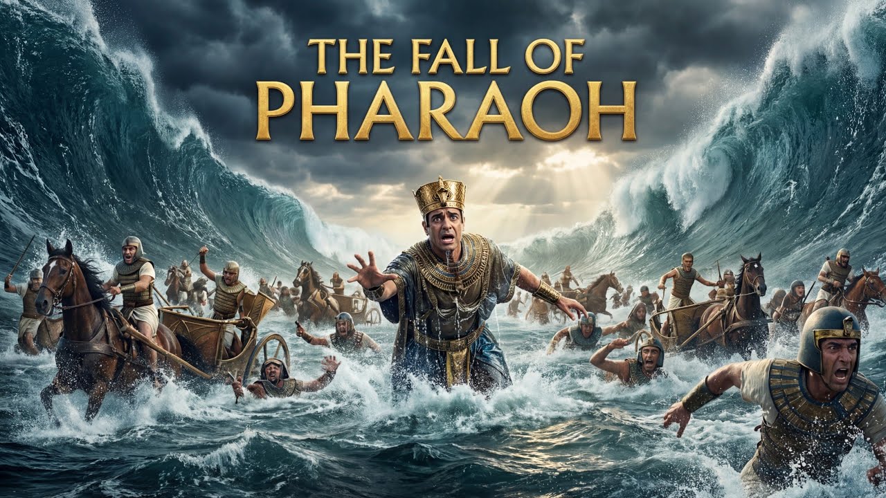 Full documentry of Pharoah in English | the story of firon | islamic stories