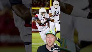 What happened to Kadeem Carey?