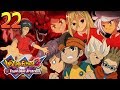 Let S Play Inazuma Eleven 3 Team Ogre Attacks Part 22 Vs Fire Dragon Second Half 