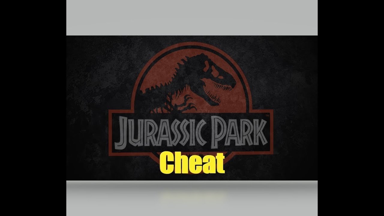 Jurassic Park Operation Genesis Cheat