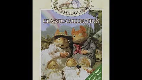 Brambly Hedge: Classic Collection (2004 UK DVD)