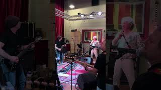Rehearsal For The Best of All Worlds Tour