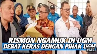 Download Lagu Rismon ngamuk di UGM ‼️Perdebatan keras rismon sianiapar dan dokter tifa dengan pihak UGM MP3 Download Lagu Rismon ngamuk di UGM ‼️Perdebatan keras rismon sianiapar dan dokter tifa dengan pihak UGM MP3