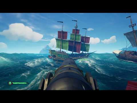 How to create a time portal in Sea of Thieves