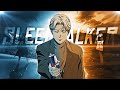 The best villains johan liebert x griffith  sleepwalkeramvedit4k sanchezae remake clips