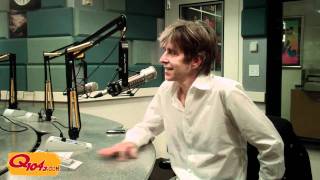 Q 104.3 - Eric Johnson on Out of the Box