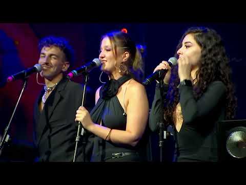 ლელა წურწუმია - ზღვის სიმღერა (Live) / Lela Tsurtsumia - Zgvis Simgera (Live)