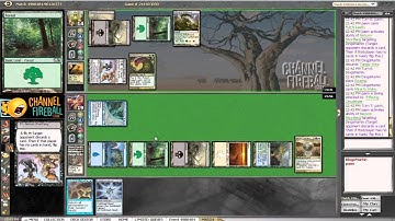 Channel Quentin - Cube Draft #6 Match 1, Game 1