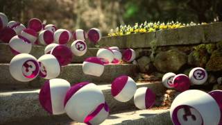 Original Creative: Channel Ident Easter TV3 Denmark