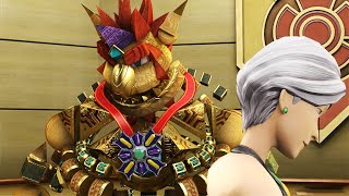 Knack All Cutscenes (Game Movie)